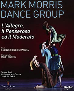 L'allegro Il Penseroso ed Il Moderato [Blu-ray](中古品)