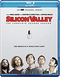 Silicon Valley: The Complete Second Season [Blu-ray](中古品)の通販は 10,296円