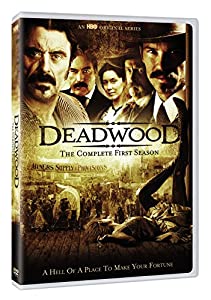 Deadwood: The Complete First Season [DVD](中古品)
