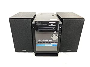 Panasonic パナソニック　SC-PM930DVD-K ブラック　DVD/SDステレオシステム（DVD/CD/MDコンポ）（本体SA-PM930DVDとスピーカーSB