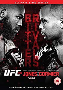 Ufc 182 [Import anglais](中古品)