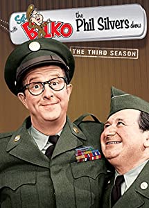 Sgt Bilko: the Phil Silvers Show - Season Three [DVD](中古品)