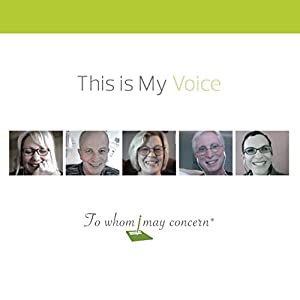 This Is My Voice [DVD](中古品)