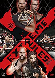 WWE エクストリーム・ルールズ 2015 [ヴィデオディスク](中古品)