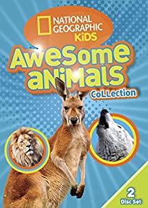 Awesome Animals Collection [DVD](中古品)