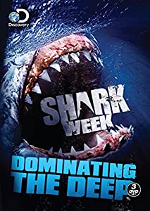 Shark Week: Dominating the Deep [DVD](中古品)