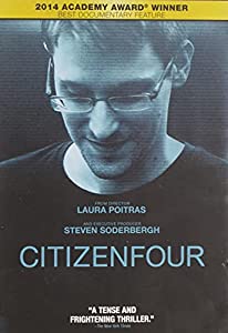 Citizenfour [DVD] [Import](中古品)