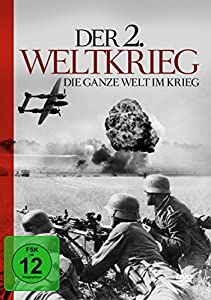 Der 2. Weltkrieg - Die Ganze Welt Im Krieg [DVD](中古品)