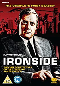 Ironside: Season 1 [Region 2](中古品)