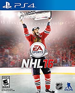 NHL 16 (輸入版:北米) - PS4(中古品)