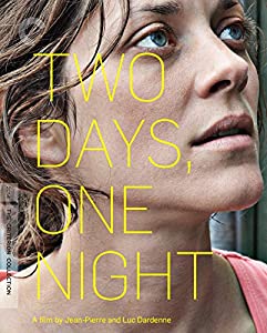 CRITERION COLLECTION: TWO DAYS ONE NIGHT(中古品)