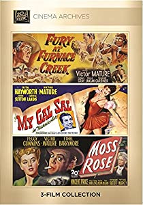 Victor Mature Set [DVD] [Import](中古品)