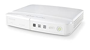 FUJIFILM デジタルフォトアルバム WonderPhotoBox(ワンダーフォトボックス) 1TB PB-20J(中古品)