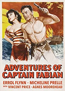 ADVENTURES OF CAPTAIN FABIAN(中古品)