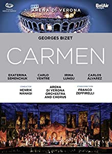 Carmen [DVD](中古品)