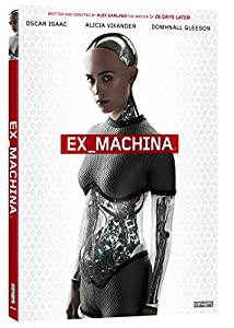 Ex Machina (DVD)(中古品)