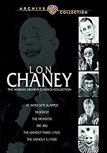 Lon Chaney: The Warner Archive Classics Collection [DVD](中古品)