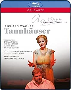 Tannhauser [Blu-ray](中古品)