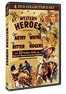 Western Heroes [DVD](中古品)