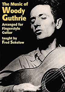 The Music of Woody Guthrie Arr [DVD](中古品)