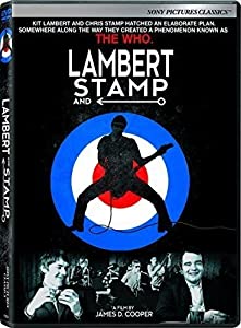 Lambert &amp; Stamp [DVD] [Import](中古品)