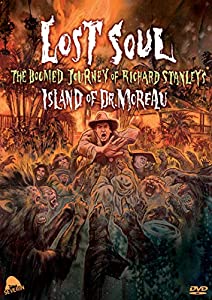 Lost Soul: Doomed Journey of Richard Stanley's [DVD] [Import](中古品)