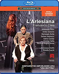 L'arlesiana [Blu-ray](中古品)