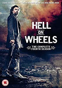 Hell on Wheels [DVD](中古品)