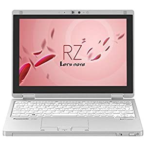 パナソニック CF-RZ4DDACS レッツノート RZ4 シリーズ シルバー(中古品)