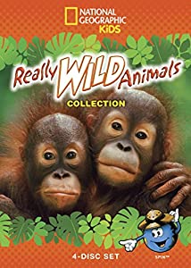 Really Wild Animals Collection [DVD](中古品)
