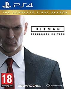 Hitman: The Complete First Season Steelbook Edition (輸入版）(中古品)
