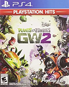 Plants vs Zombies Garden Warfare 2 (輸入版:北米) - PS4(中古品)
