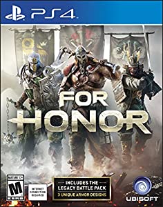 For Honor (輸入版:北米) - PS4(中古品)