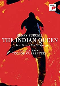 Purcell: The Indian Queen (DVD)(中古品)