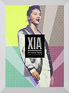 Xia 2nd Asia Tour Concert Incredible in Japan [DVD](中古品)【公式