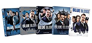 Blue Bloods: Five Season Pack [DVD](中古品)