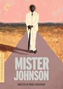 Criterion Collection: Mister Johnson / [DVD] [Import](中古品)