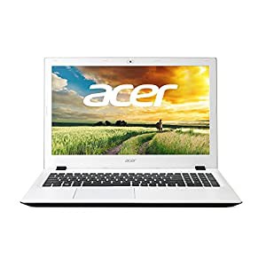 Acer ノートパソコン Aspire E15 E5-573-N34D/W /15.6インチ/Core i3-4005U/Sマルチ(中古品)