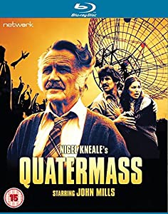 Quatermass [Blu-ray](中古品)