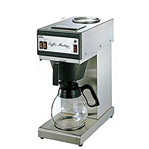 Kalita(カリタ) 業務用コーヒーマシン KW-15 パワーアップ型 62029(品