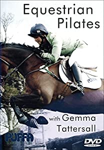 Equestrian Pilates with Gemma Tattersall(中古品)