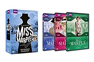 Miss Marple: The Complete Collection [DVD](中古品)