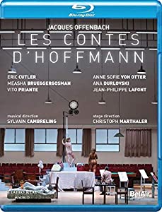 Les Contes D'hoffmann [Blu-ray](中古品)