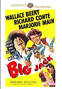 Big Jack [DVD](中古品)