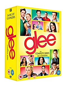 Glee Seasons 1-6 コンプリートBOX[DVD] [Import] Amazon.com: Glee - Seasons 1-6 [DVD] [UK Import] : Movies & TV