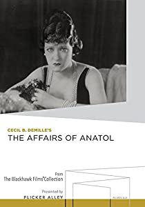 Affairs of Anatol / [DVD] [Import](中古品)