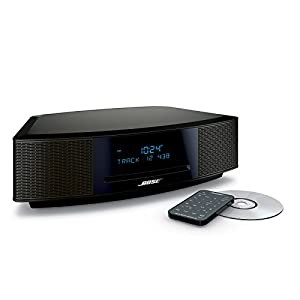 Bose Wave Music System IV - Espresso Black [並行輸入品](中古品)