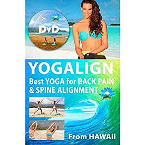 YogAlign DVD (2015) - YogAlign for a Pain-free Life (Level 1 Beginner)(中古品)