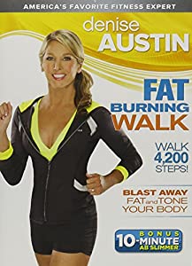 Fat Burning Walk [DVD](中古品)