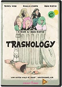 Trashology [DVD] [Import](中古品)